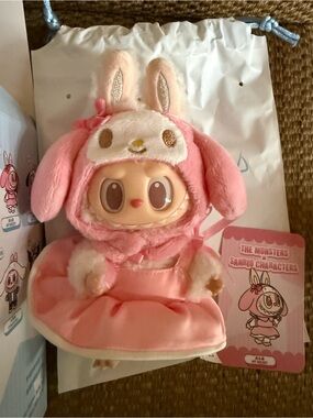 My Melody Labubu